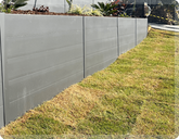 Composite Post for Retaining Walls SuperPost - "C" post 100mmW x 2400mmL